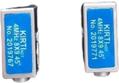 Kirti NDT ANGLE_45_4_8X9 Snap Gauge