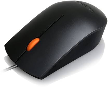 RAVISHNKAR mouse88 Wired Ambidextrous Optical Mouse