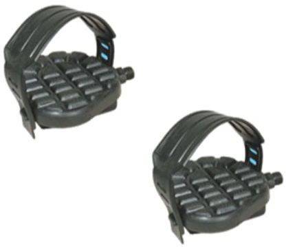 BIG-BEN Aluminum Alloy Bicycle Pedals standard model bp 4188 (1 Pair, 2 PPedals ) Pedal