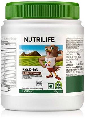 Nutrilife Kids Drink (Chocolate Flavour) Protein Shake