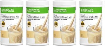 Herbalife Nutrition Formula 1 Nutritional Shake Mix - Vanilla Flavor For Weight Management Protein Shake