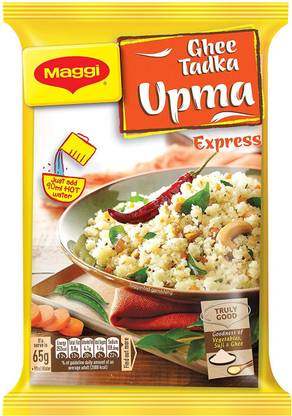 NESTLE UPMA GHEE TADKA 195 g