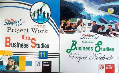 Golden Series Class 11 Project Work In CBSE Business Studies Based On CBSE Syiiabus
