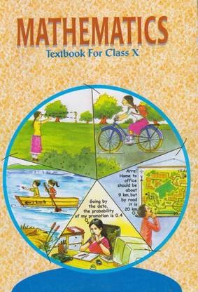 NCERT BOOK IN MATHEMATICS FOR CLASS X (10th)