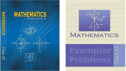 Ncert Mathematics Book Class 11 + Exemplar Math Class 11