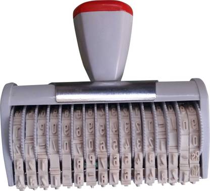 DB STAMP DB-02 16 Digits Numbering Stam