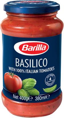 Barilla Pasta Sauce - Basilico Sauce