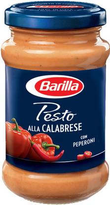 Barilla Pasta Sauce - Pesto alla Calabrese Sauce