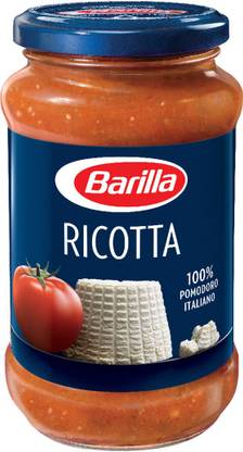 Barilla Pasta Sauce - Ricotta Sauce