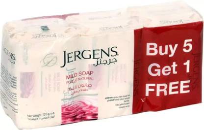 JERGENS Mild Soap