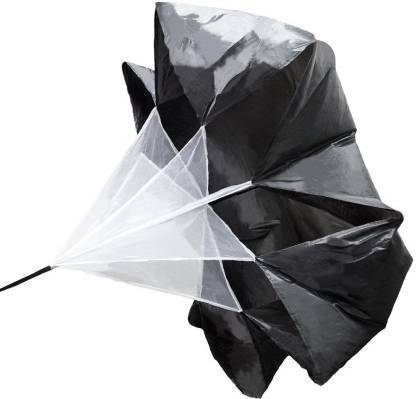 L'AVENIR SPORTS Speed Parachute for Speed / Training / Sports - LARGE Size (56 inches) Balance Step