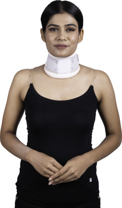 Neck pain support brace clearance