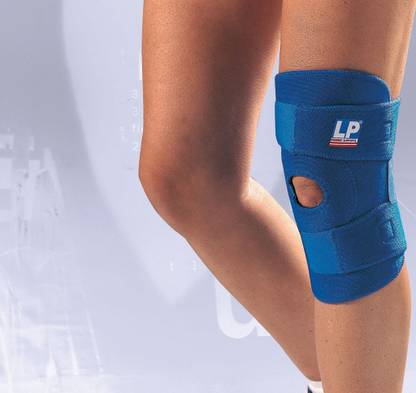 LP Support Open Patella Knee Support 758 Knee Support
