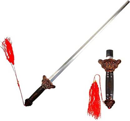 mahatc ancient style FOLDING SWORD for kids and adults for drama, role play, etc. Maces & Swords