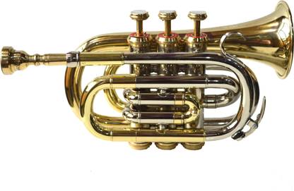 NASIR ALI Pocket Pocket Trumpet