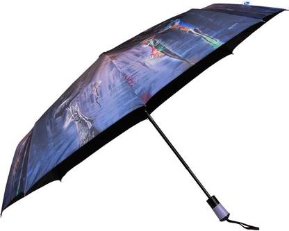 Johns 5853FFRP-FSN1 Umbrella