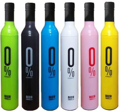 ds fab PE bottle umbrella Umbrella