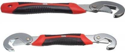 COTIT Sp and gp Double Sided Pipe Wrench (Pack of 2) Double Sided Pipe Wrench