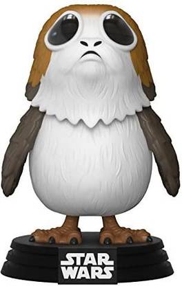 Funko POP! Star Wars: The Last Jedi - Sad PORG