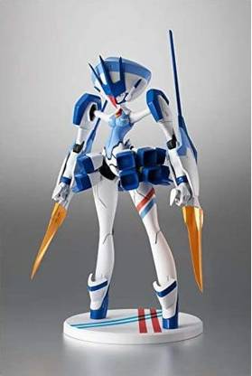 Bandai Tamashii Nations Robot Spirits Side Franxx Delphinium "Darling in the Franxx" Action Figure