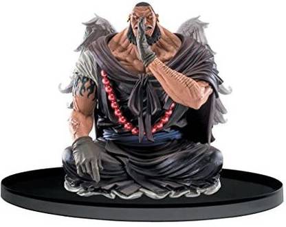 BANPRESTO One Piece 3.9-Inch Urouge Figure, Scultures Big Zoukeio 5, Volume 2