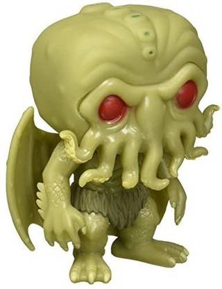 Funko Cthulhu Glow in the Dark Exclusive
