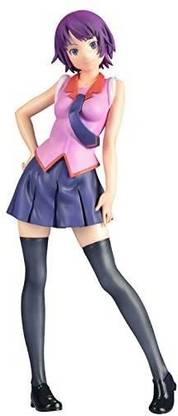 SEGA Monogatari Series: Hitagi Senjougahara Premium Figure