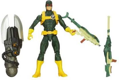 Hasbro Captain America Marvel Legends Agents of Hydra Action Figure Hydra Soldier, 6 Inches