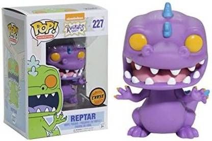 Funko Rugrats Reptar Pop! Vinyl Figure Chase Variant