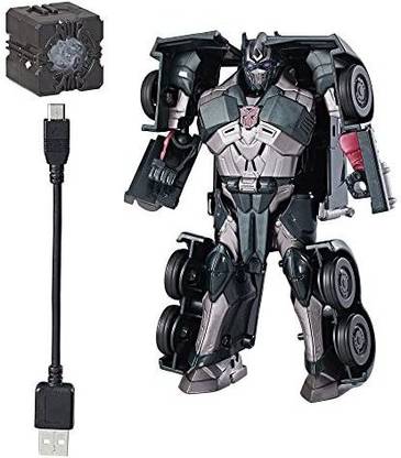 Hasbro Transformers Allspark Tech Starter Pack Shadow Spark Optimus Prime