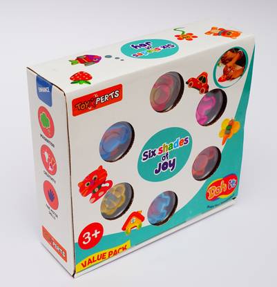 toyxperts SIx shades of Joy