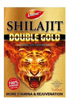 Dabur Shilajit Double