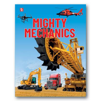 Mighty Mechanics