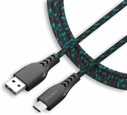 STAUNCH HDMI Cable 1.5 m AZB08BK3X4TB