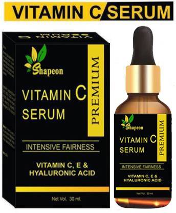 SHAPEON Premium Vitamin C Face Serum