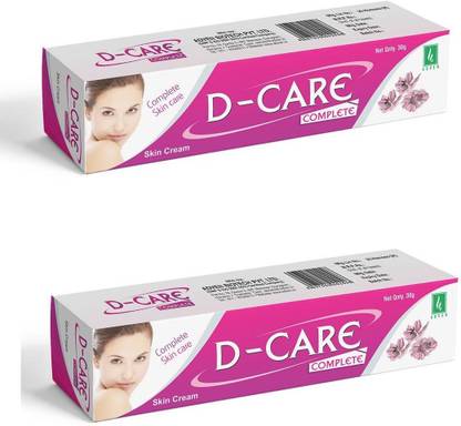 ADVEN D-Care Complete Cream
