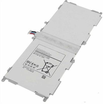 ONOTIC Mobile Battery For  Samsung Tab 4 SM-T530 T533 T535 T531 T535 T537 EB-BT530FBU