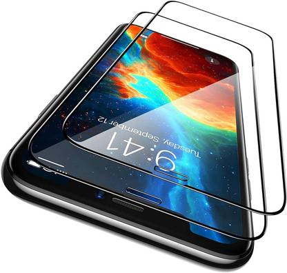 CASEKOO Front and Back Tempered Glass for iPhone SE 2020, Apple iPhone 7, Apple iPhone 8