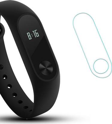 FCS Screen Guard for MI Band 2 Screen Protector