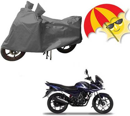 RPSENTTERPR Waterproof Two Wheeler Cover for Bajaj