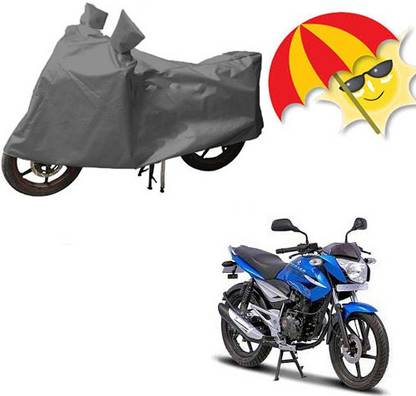 saanvi Waterproof Two Wheeler Cover for BMW