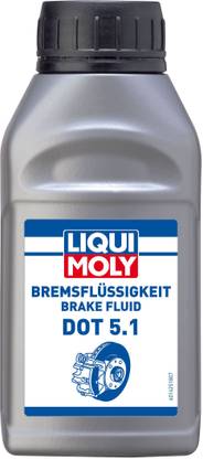Liqui Moly 3092 Liqui Moly Motorbike Brake Fluid DOT 5.1 250ml Brake Oil