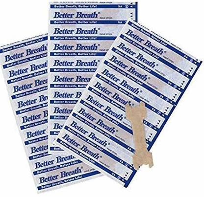 onsafe 30 pcs Better Breath Nose Strip - Anti-snoring Nasal Strips makes Easier to Breathe Right .. Anti-snoring Device
