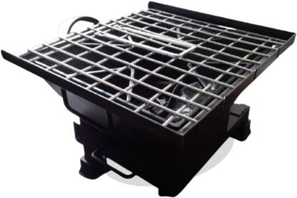 CHOOL Grill+Starter+kit+Grillin101+Series+combo1 Charcoal Grill