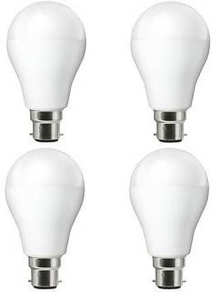 FIVESOME POWER 15 W Basic Round B22 LED Bulb