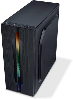 Ics SDRAM|Core i5|16 GB Core i5-9400F (16 GB RAM/Geforce GT 710 Graphics Graphics/1 TB Hard Disk/64 GB SSD Capacity/Free DOS/2 GB Graphics Memory) Full Tower
