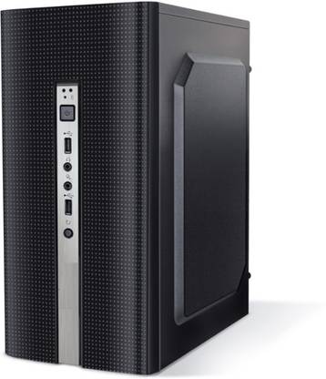 Ics DDR2|Windows|Core 2 Duo|4 GB Core 2 Duo E8400 (4 GB RAM/Intergrated Graphics Graphics/500 GB Hard Disk/64 GB SSD Capacity/Windows 7 Ultimate/1 GB Graphics Memory) Mid Tower