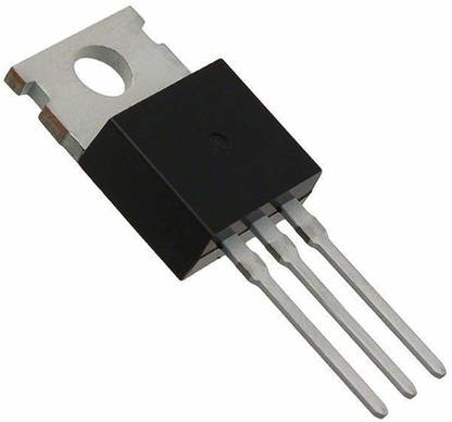 TechInfo LM3171 LM317T LM317 3-Terminal Positive Adjustable Voltage Regulator(PACK OF 5) Electronic Components Electronic Hobby Kit