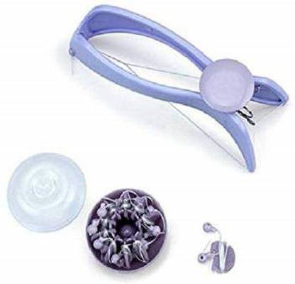 MAHI ENTERPRISE Plastic Eyebrow Body Hair Threading Removal Epilator System Kit Eyebrow Thread