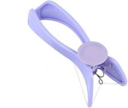 xelix Slique Eyebrow Face and Body Hair Threading and Removal System Tweezers for Women Eyebrow Thread